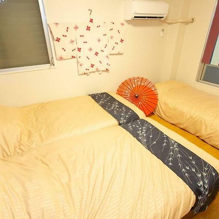 Apartamento Miyabiro 107 Kioto Exterior foto