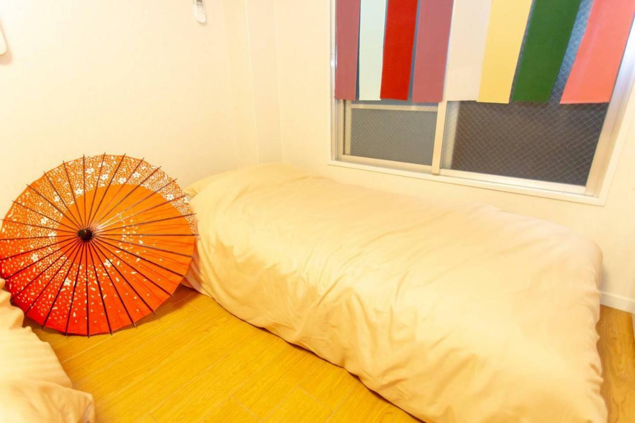 Apartamento Miyabiro 107 Kioto Exterior foto