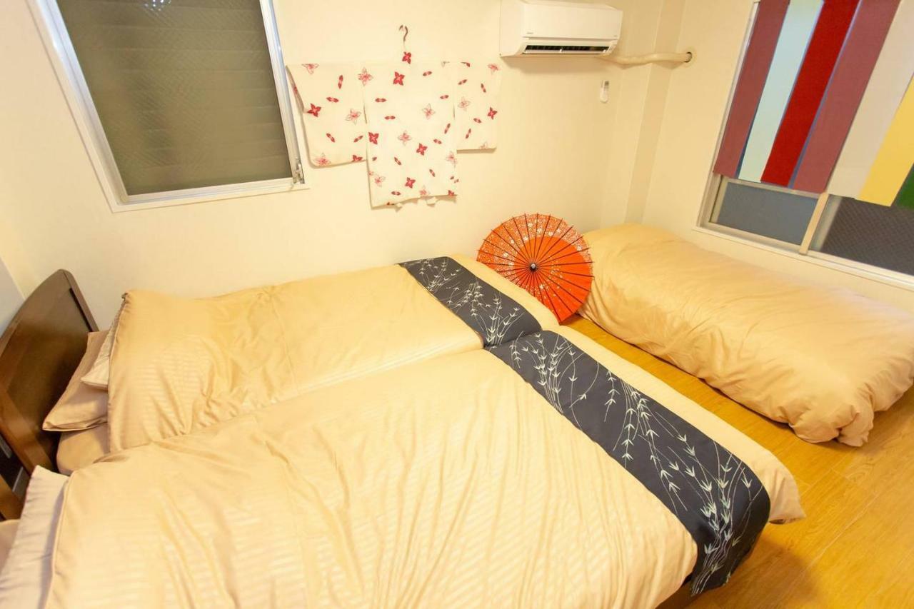 Apartamento Miyabiro 107 Kioto Exterior foto
