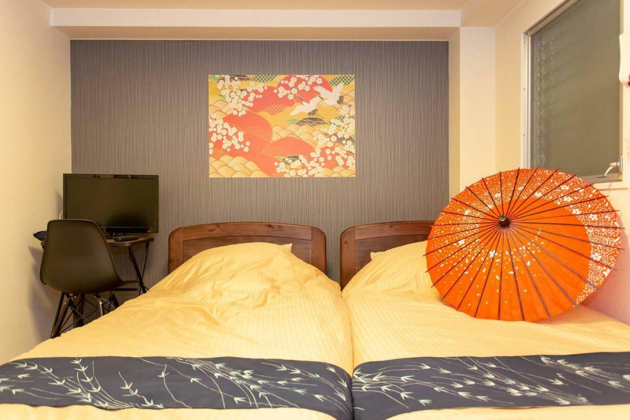 Apartamento Miyabiro 107 Kioto Exterior foto