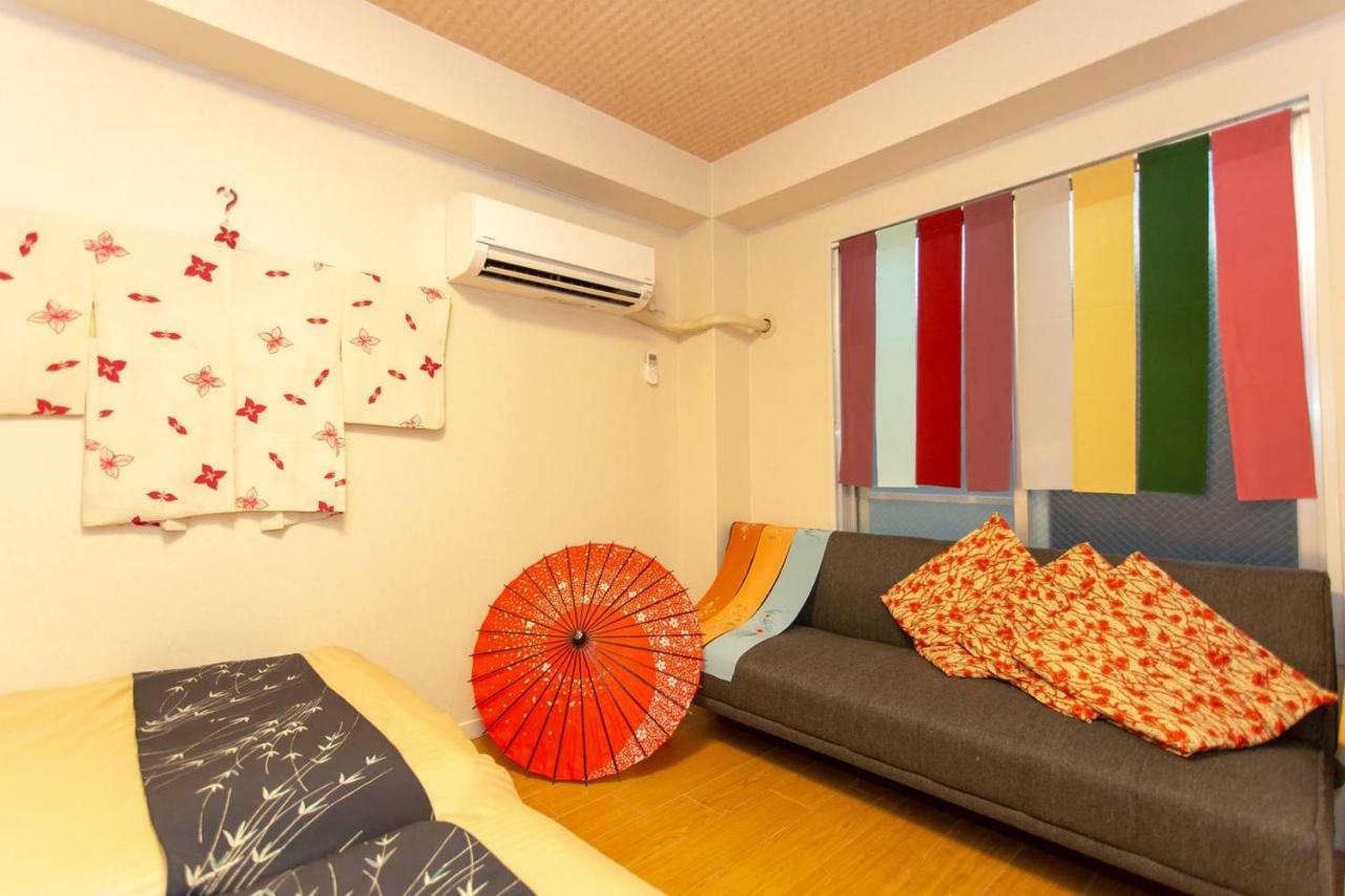 Apartamento Miyabiro 107 Kioto Exterior foto
